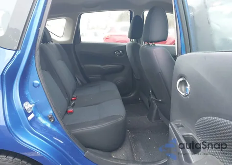 2014 Nissan Versa Note Sv z USA, uszkodzony, nr VIN 3N1CE2CP1EL364282